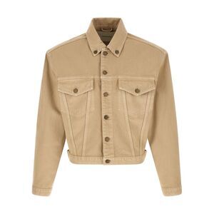 Entire Studios Men 'Shrunken Denim' Jacket